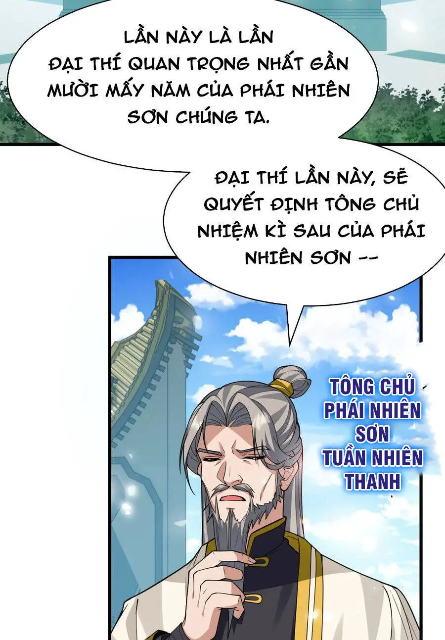 Tu Luyện Thành Tiên Ta Chỉ Muốn Nuôi Nữ Đồ Đệ Nettruyen ZZZ Chương 177 Page 2