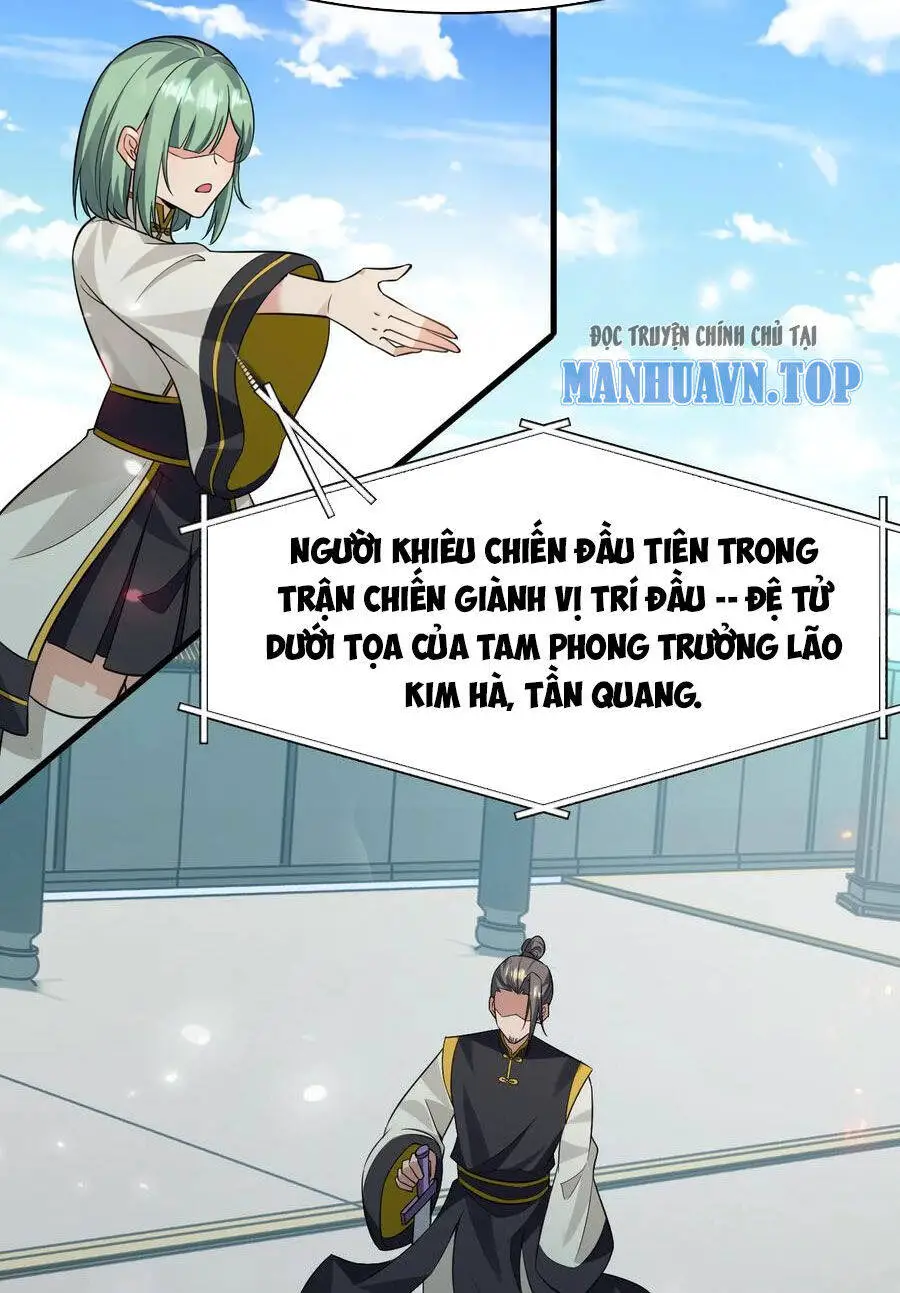 Tu Luyện Thành Tiên Ta Chỉ Muốn Nuôi Nữ Đồ Đệ Nettruyen ZZZ Chương 177 Page 6