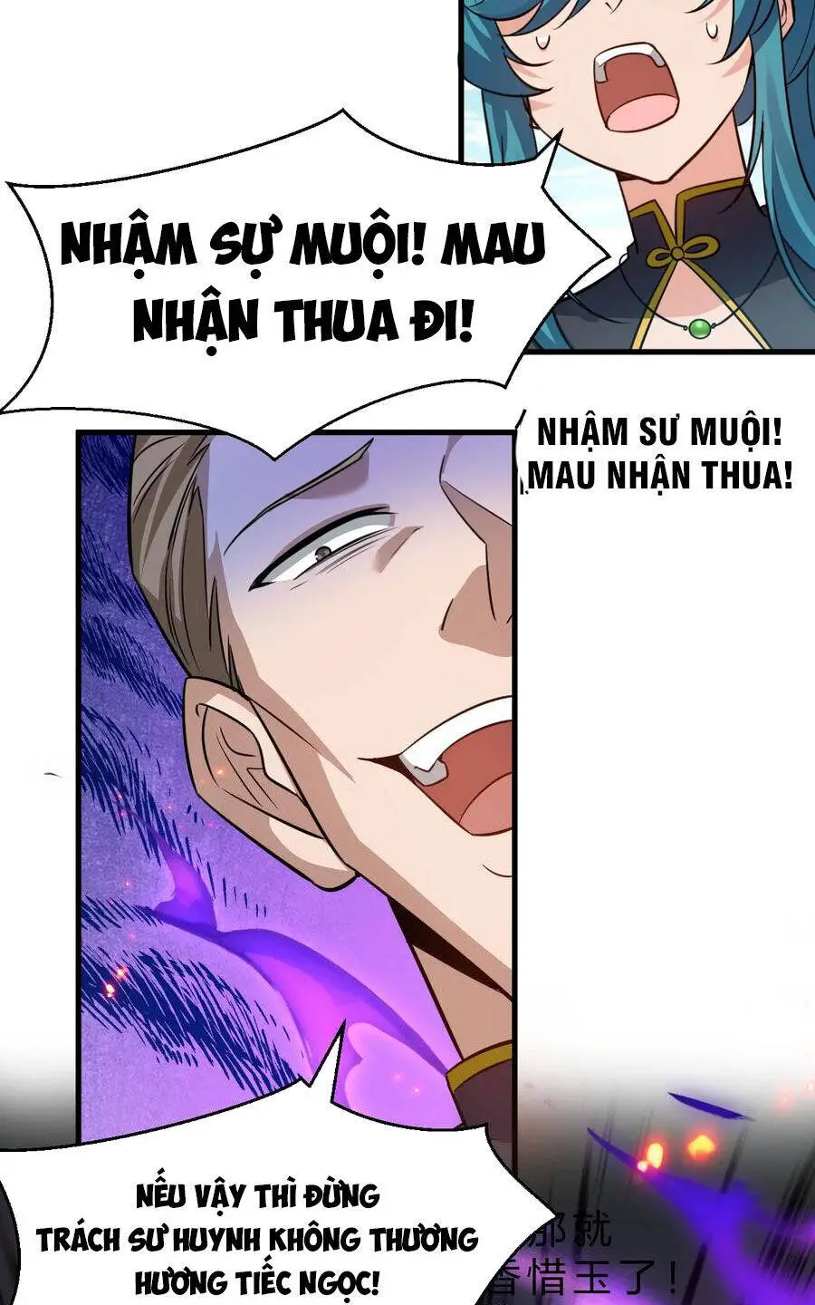 Tu Luyện Thành Tiên Ta Chỉ Muốn Nuôi Nữ Đồ Đệ Nettruyen ZZZ Chương 177 Page 24