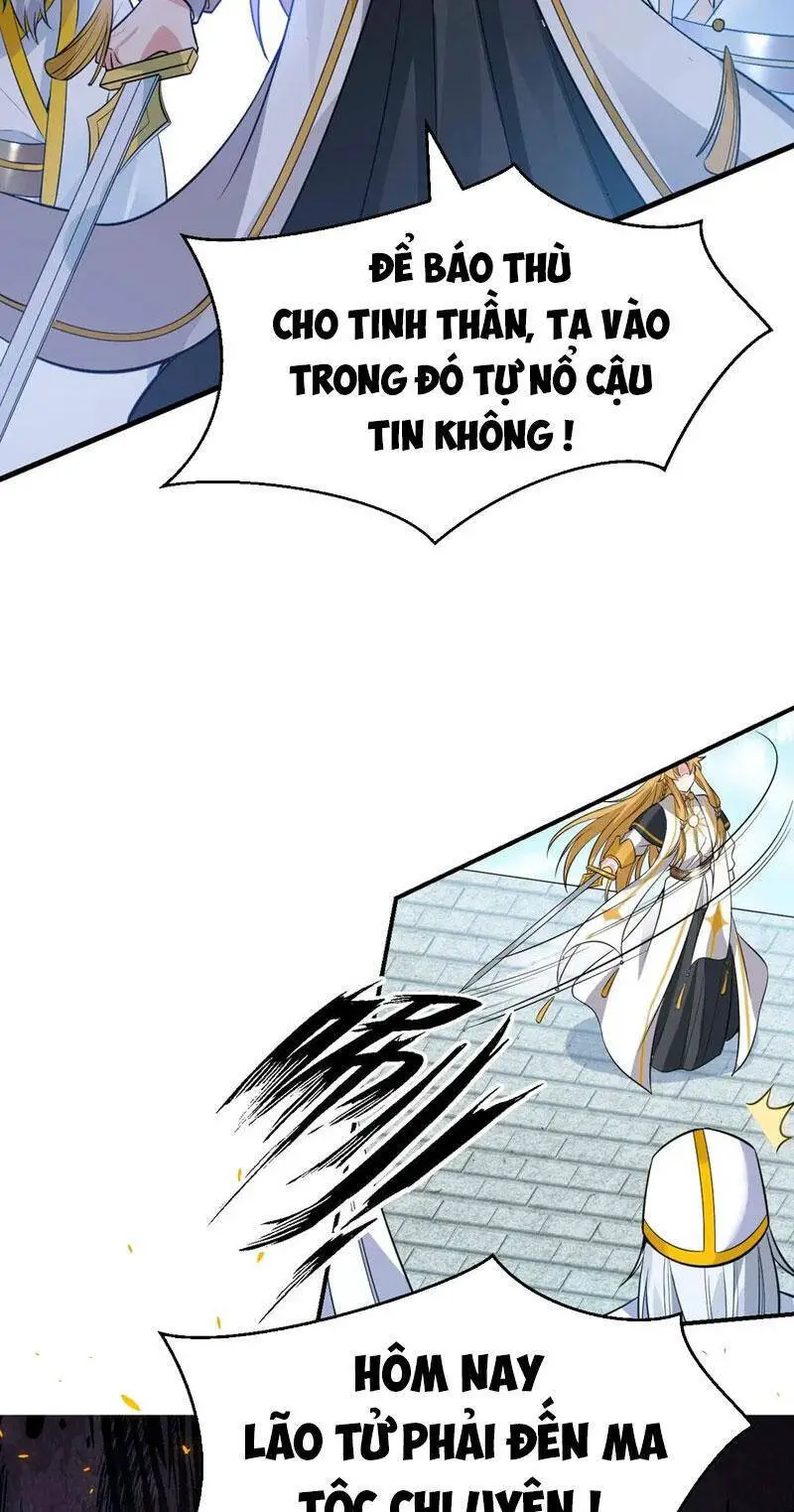 Tu Luyện Thành Tiên Ta Chỉ Muốn Nuôi Nữ Đồ Đệ Nettruyen ZZZ Chương 107 Page 9