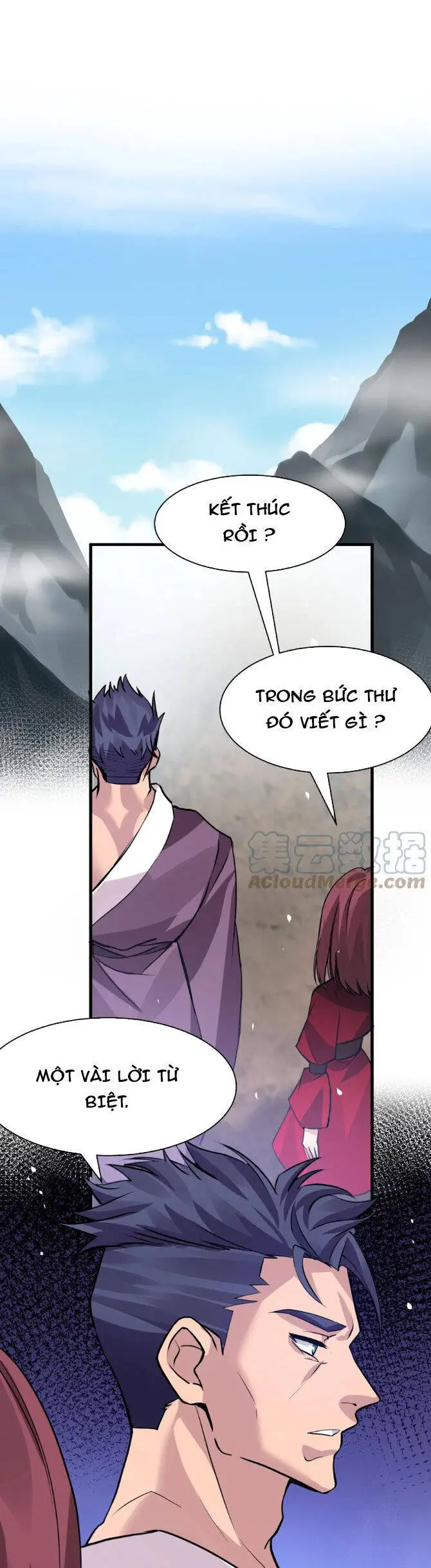 Tu Luyện Thành Tiên Ta Chỉ Muốn Nuôi Nữ Đồ Đệ Nettruyen ZZZ Chương 126 Page 16