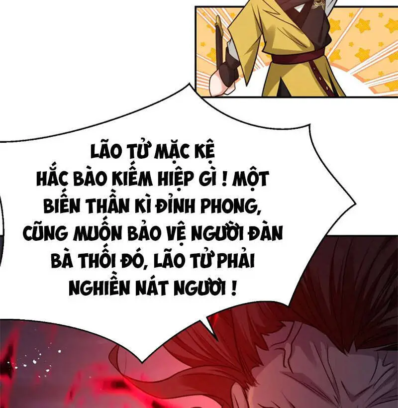 Tu Luyện Thành Tiên Ta Chỉ Muốn Nuôi Nữ Đồ Đệ Nettruyen ZZZ Chương 86 Page 38