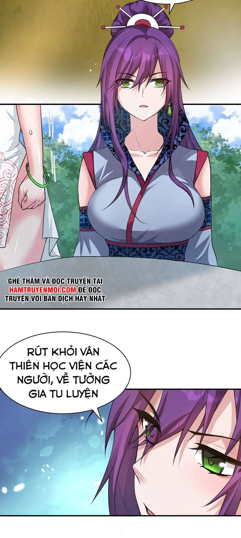 Tu Luyện Thành Tiên Ta Chỉ Muốn Nuôi Nữ Đồ Đệ Nettruyen ZZZ Chương 72 Page 16