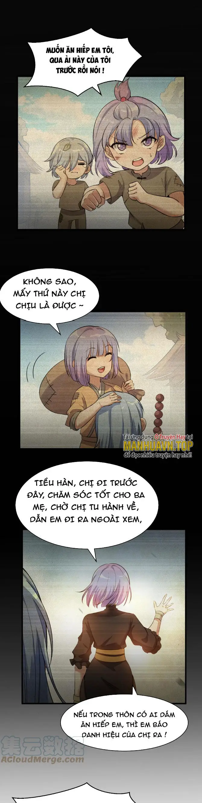 Tu Luyện Thành Tiên Ta Chỉ Muốn Nuôi Nữ Đồ Đệ Nettruyen ZZZ Chương 125 Page 1