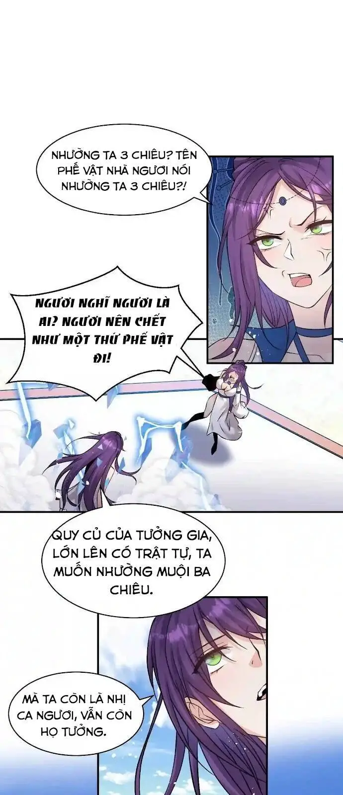 Tu Luyện Thành Tiên Ta Chỉ Muốn Nuôi Nữ Đồ Đệ Nettruyen ZZZ Chương 84 Page 3