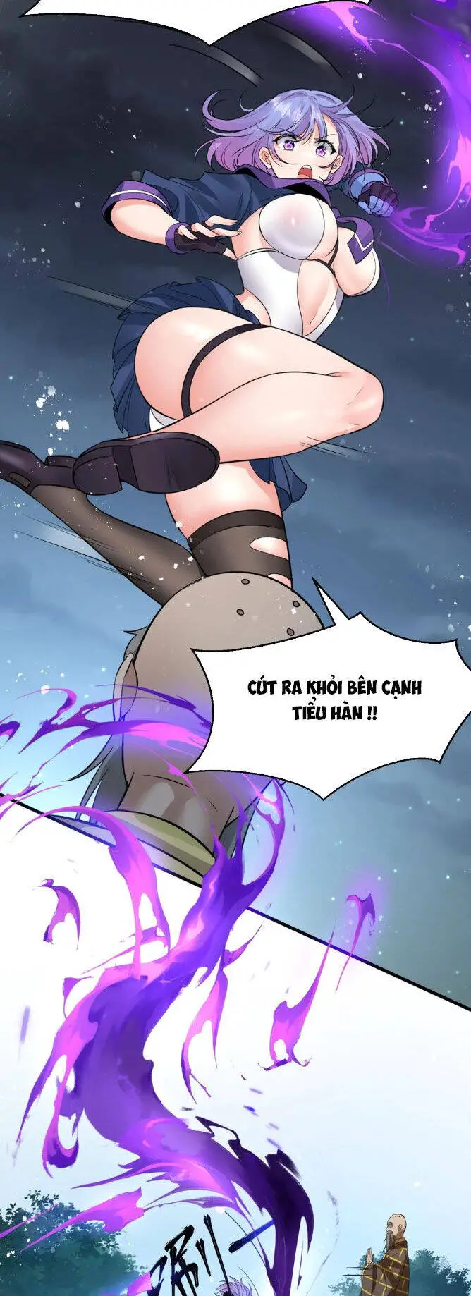Tu Luyện Thành Tiên Ta Chỉ Muốn Nuôi Nữ Đồ Đệ Nettruyen ZZZ Chương 124 Page 24