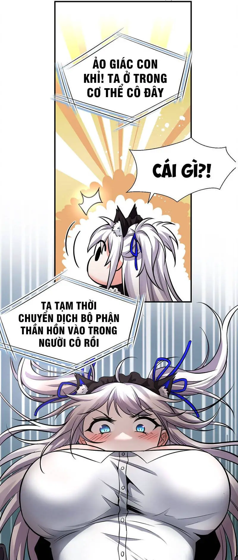 Tu Luyện Thành Tiên Ta Chỉ Muốn Nuôi Nữ Đồ Đệ Nettruyen ZZZ Chương 68 Page 39
