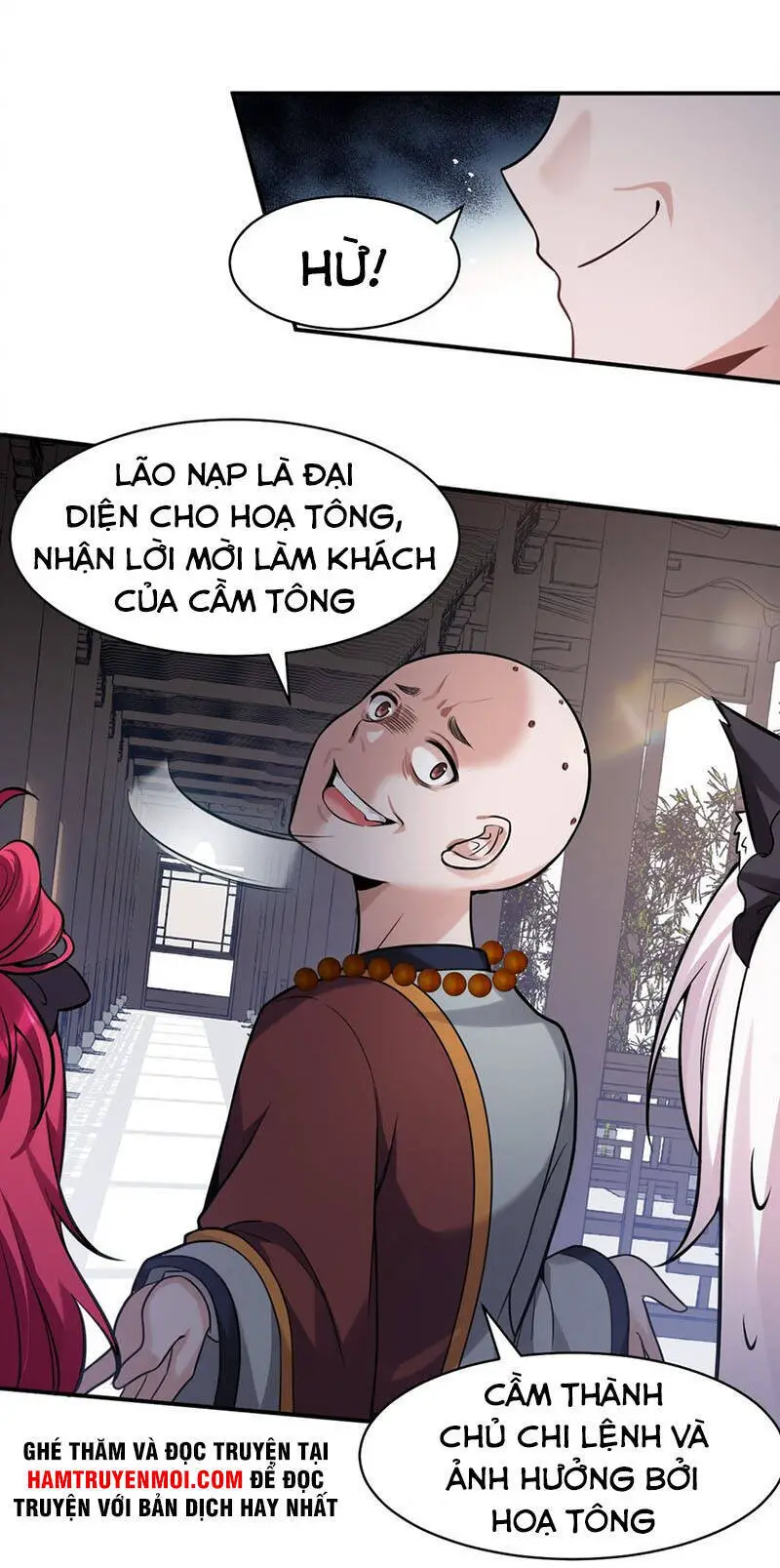 Tu Luyện Thành Tiên Ta Chỉ Muốn Nuôi Nữ Đồ Đệ Nettruyen ZZZ Chương 67 Page 17