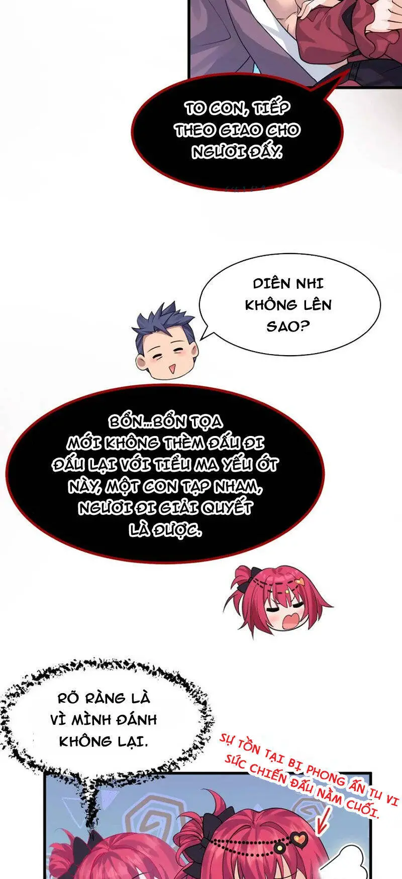 Tu Luyện Thành Tiên Ta Chỉ Muốn Nuôi Nữ Đồ Đệ Nettruyen ZZZ Chương 165 Page 6