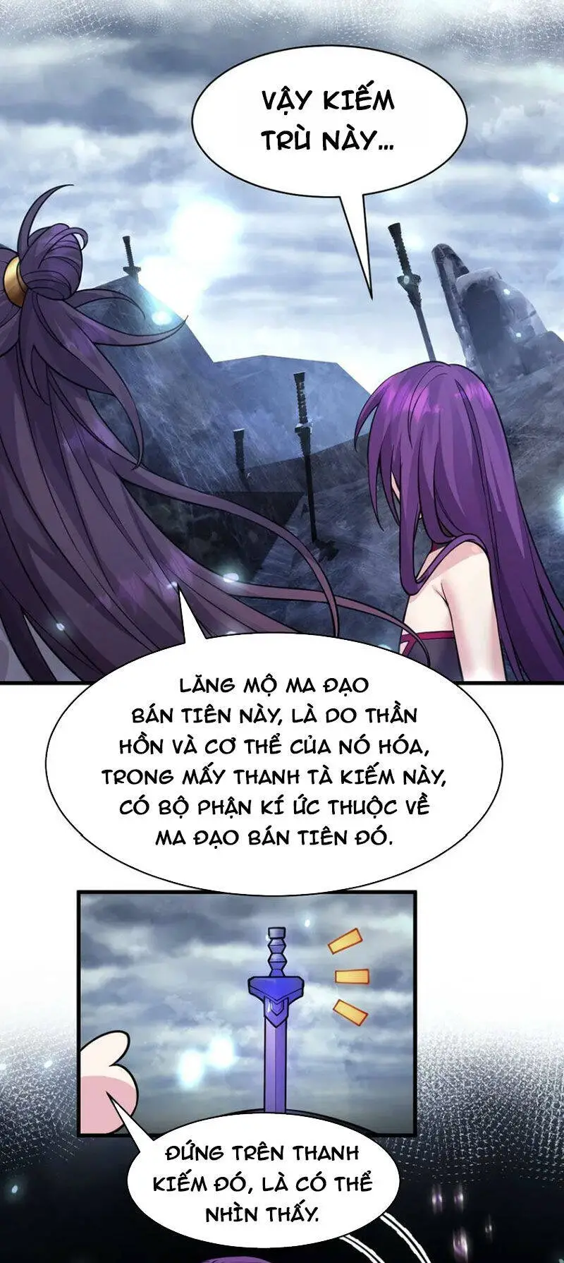 Tu Luyện Thành Tiên Ta Chỉ Muốn Nuôi Nữ Đồ Đệ Nettruyen ZZZ Chương 165 Page 21