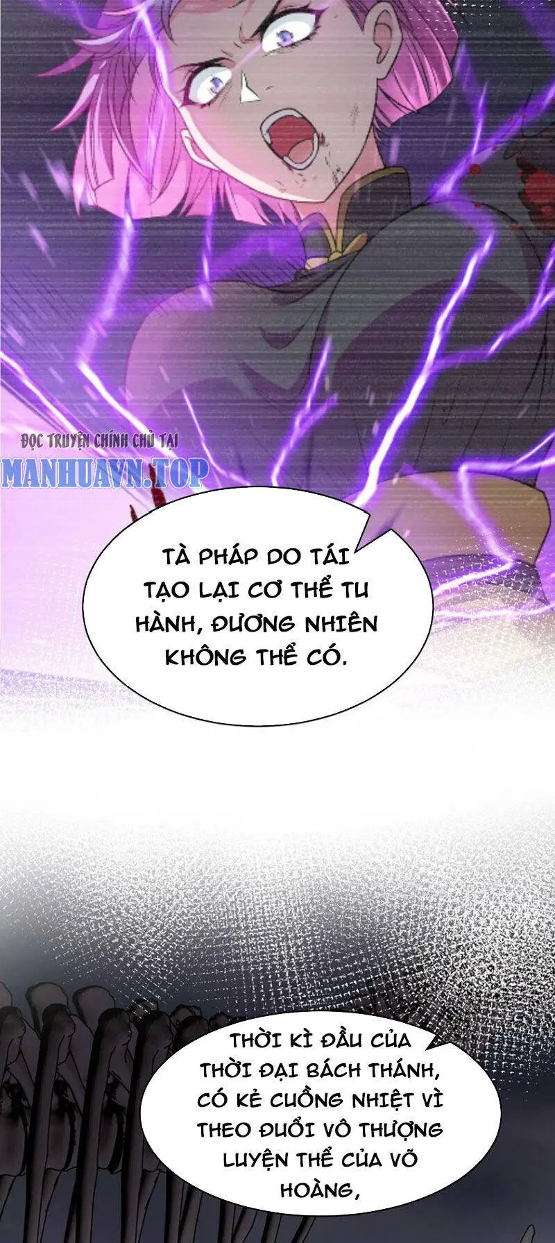 Tu Luyện Thành Tiên Ta Chỉ Muốn Nuôi Nữ Đồ Đệ Nettruyen ZZZ Chương 165 Page 27
