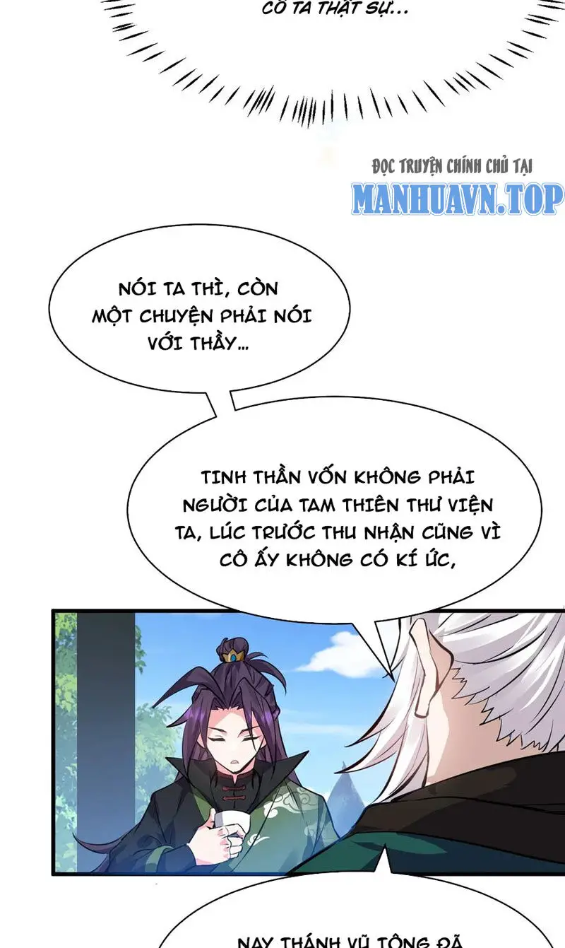 Tu Luyện Thành Tiên Ta Chỉ Muốn Nuôi Nữ Đồ Đệ Nettruyen ZZZ Chương 157 Page 25