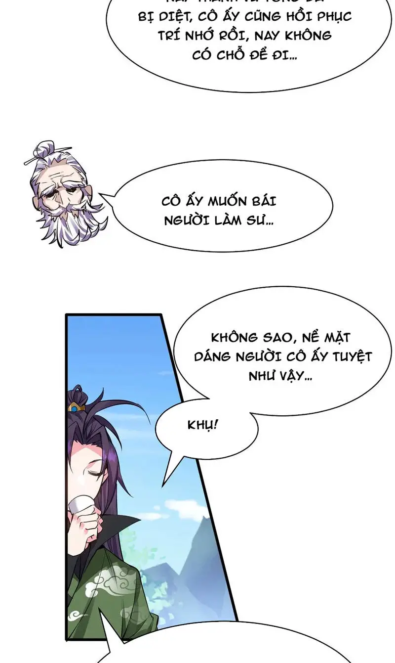 Tu Luyện Thành Tiên Ta Chỉ Muốn Nuôi Nữ Đồ Đệ Nettruyen ZZZ Chương 157 Page 26