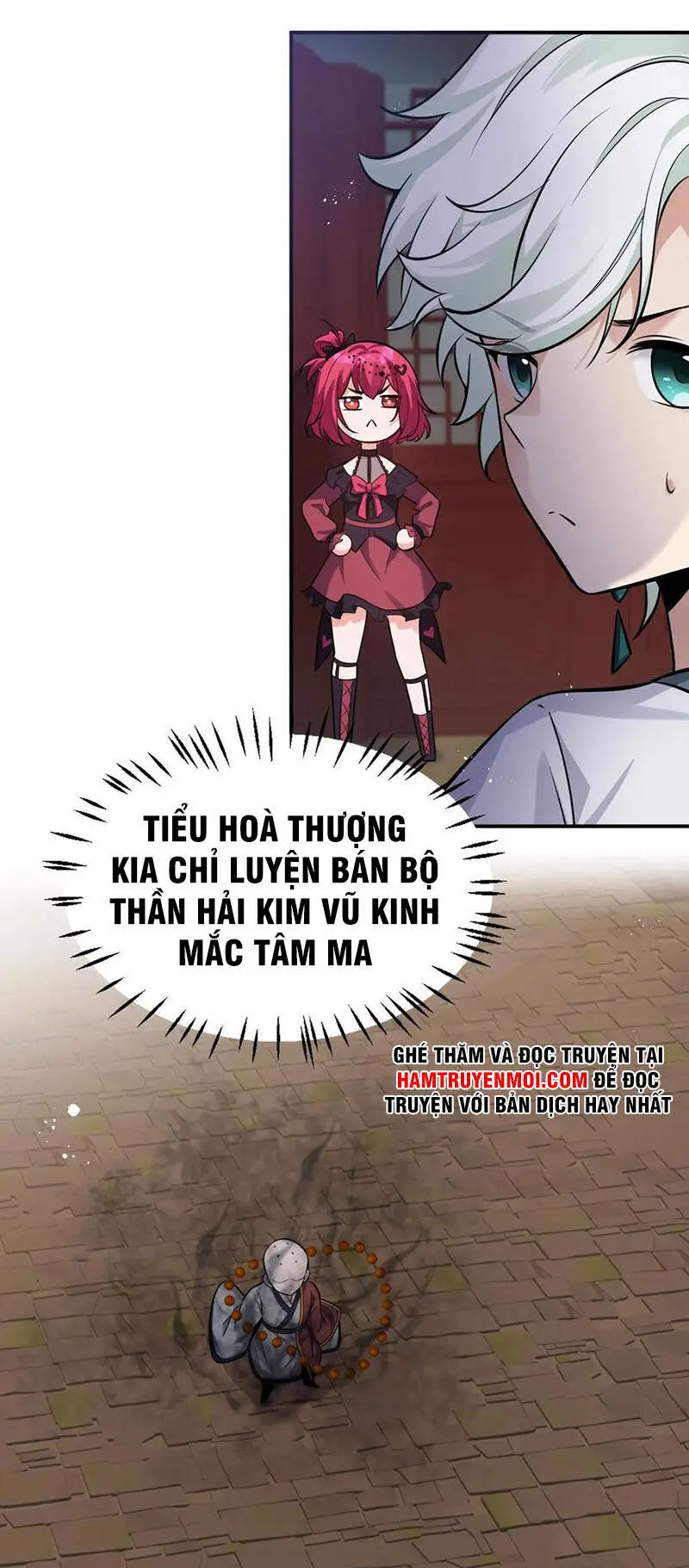 Tu Luyện Thành Tiên Ta Chỉ Muốn Nuôi Nữ Đồ Đệ Nettruyen ZZZ Chương 66 Page 35