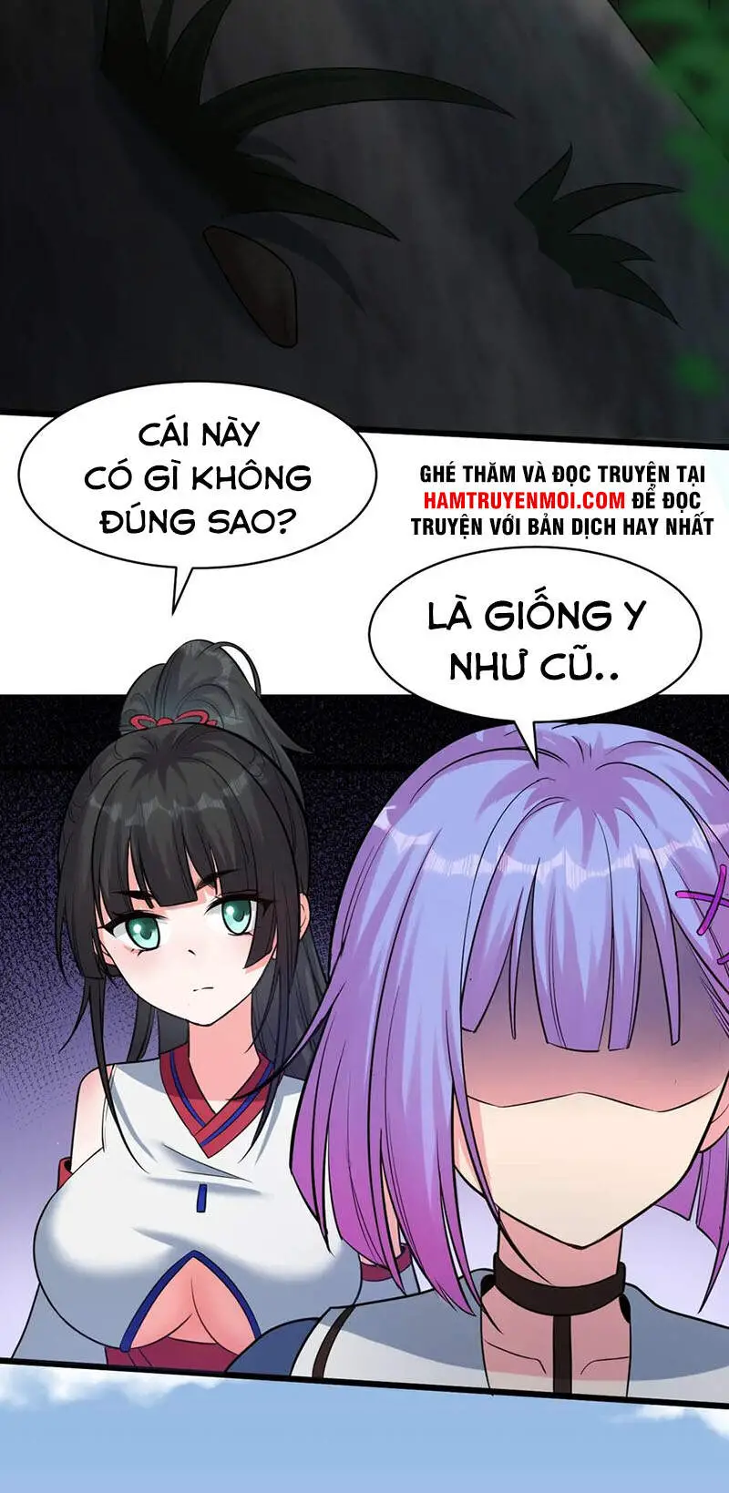 Tu Luyện Thành Tiên Ta Chỉ Muốn Nuôi Nữ Đồ Đệ Nettruyen ZZZ Chương 63 Page 32