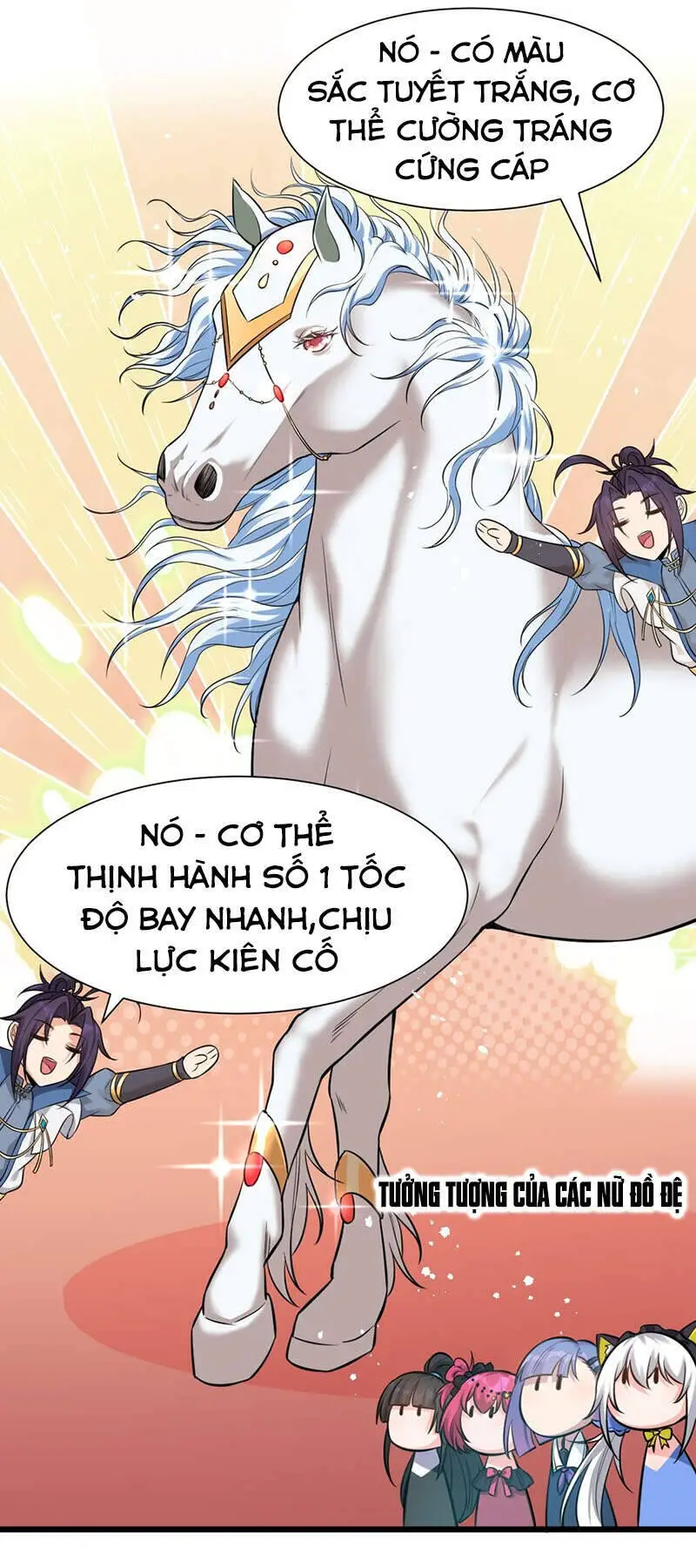 Tu Luyện Thành Tiên Ta Chỉ Muốn Nuôi Nữ Đồ Đệ Nettruyen ZZZ Chương 59 Page 20
