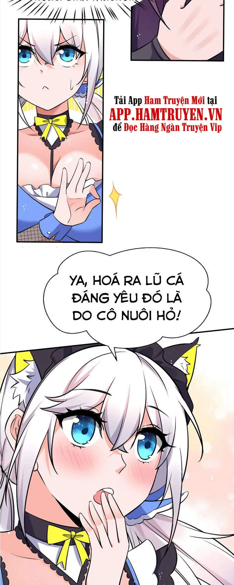 Tu Luyện Thành Tiên Ta Chỉ Muốn Nuôi Nữ Đồ Đệ Nettruyen ZZZ Chương 56 Page 19