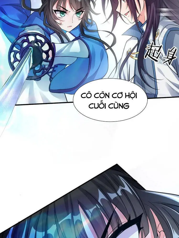 Tu Luyện Thành Tiên Ta Chỉ Muốn Nuôi Nữ Đồ Đệ Nettruyen ZZZ Chương 35 Page 14