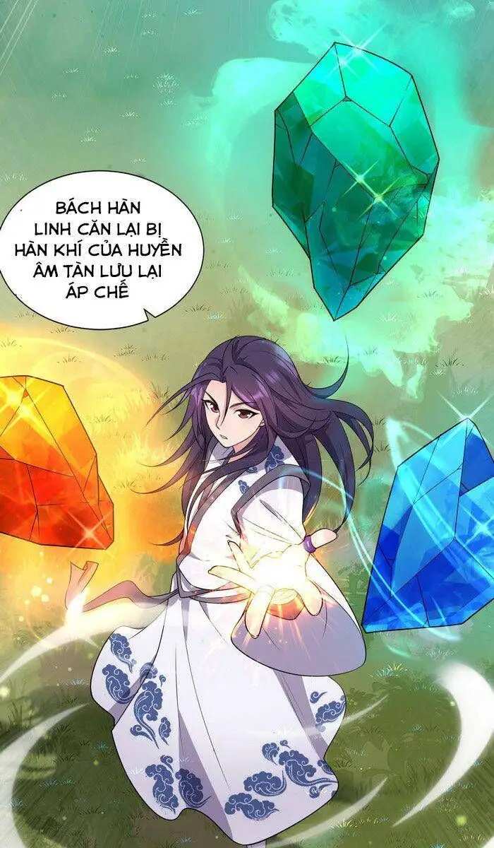 Tu Luyện Thành Tiên Ta Chỉ Muốn Nuôi Nữ Đồ Đệ Nettruyen ZZZ Chương 4 Page 35