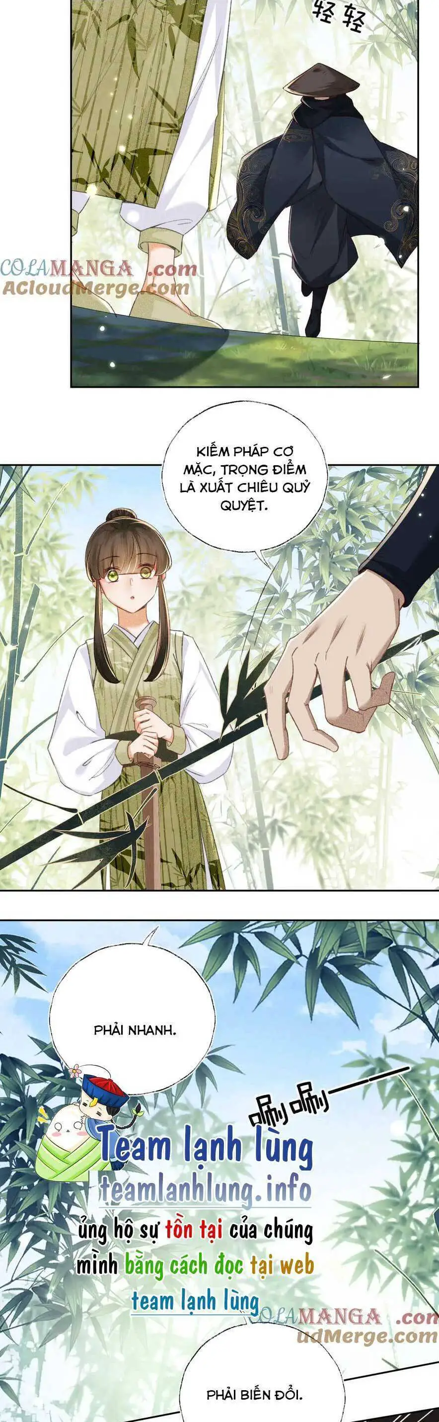 Mãn Cấp Trà Xanh Xuyên Không Thành Tiểu Đáng Thương Nettruyen ZZZ Chương 122 Page 9