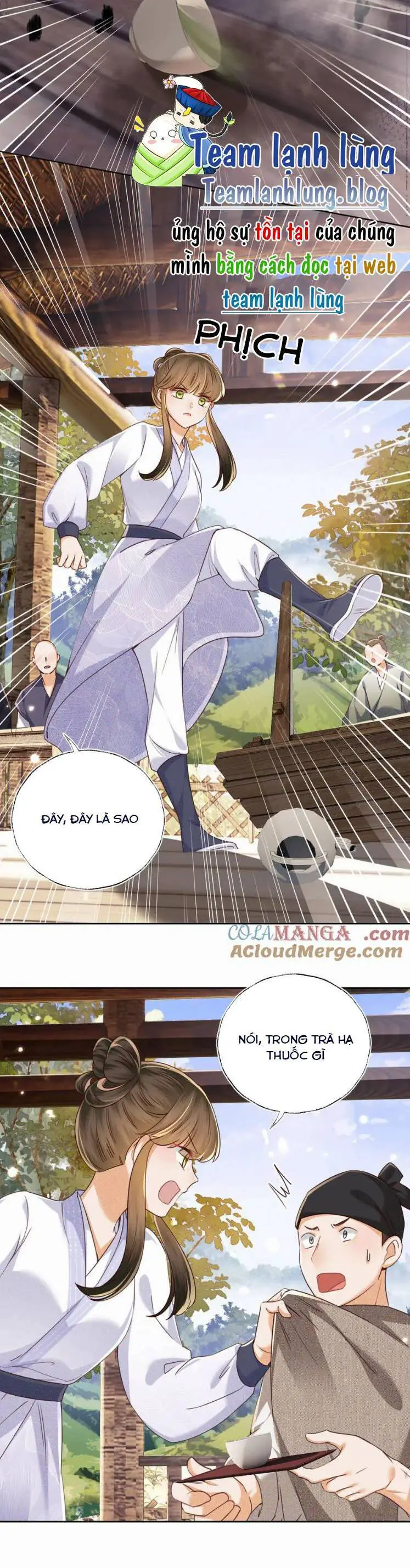 Mãn Cấp Trà Xanh Xuyên Không Thành Tiểu Đáng Thương Nettruyen ZZZ Chương 139 Page 6