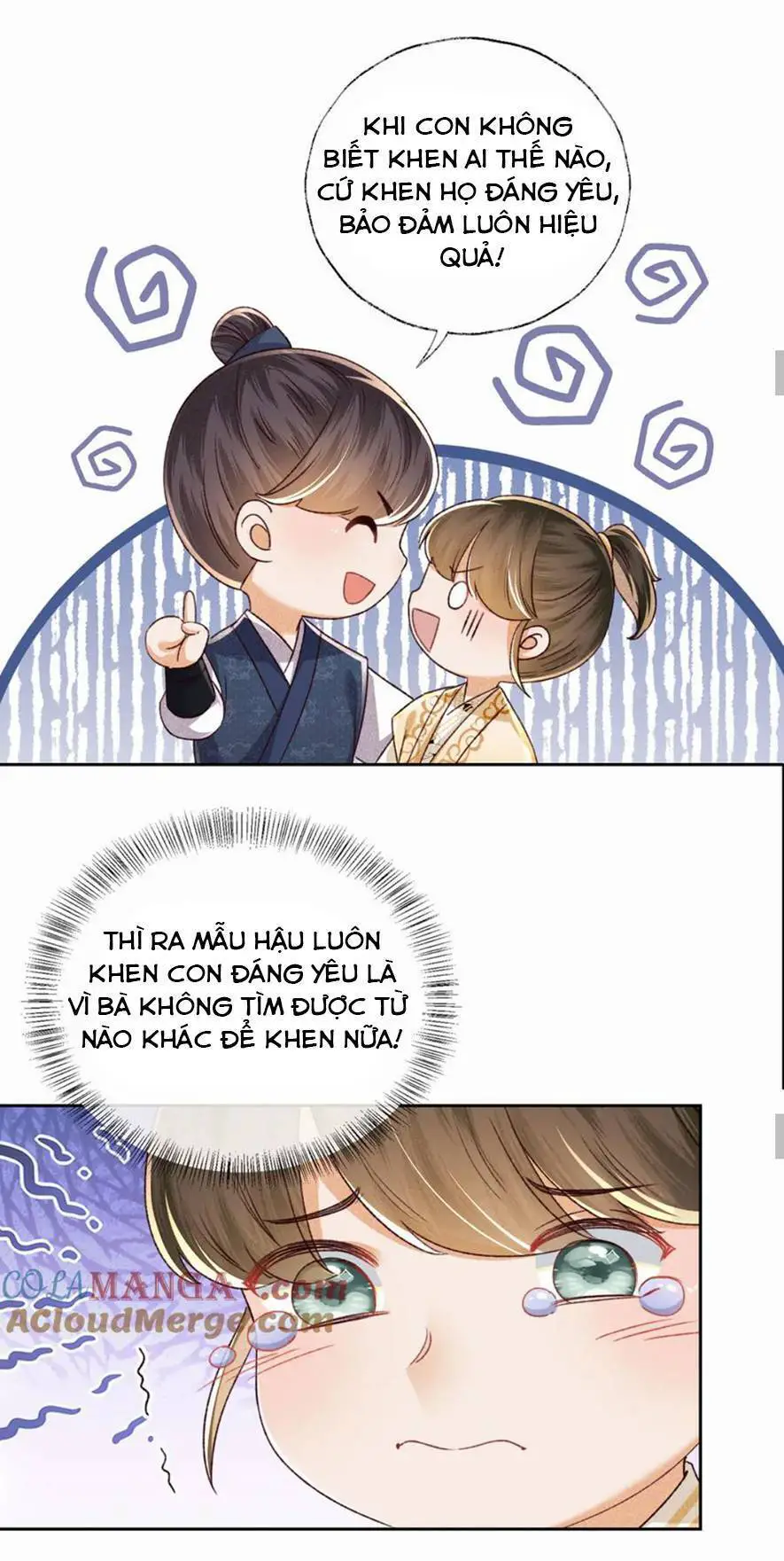 Mãn Cấp Trà Xanh Xuyên Không Thành Tiểu Đáng Thương Nettruyen ZZZ Chương 133 Page 9