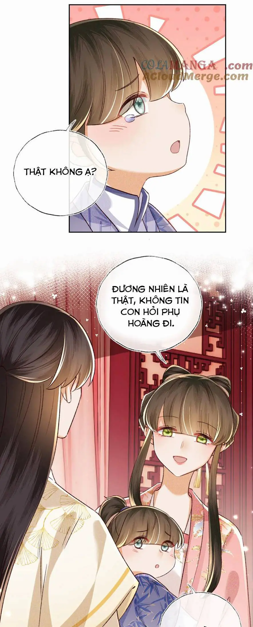 Mãn Cấp Trà Xanh Xuyên Không Thành Tiểu Đáng Thương Nettruyen ZZZ Chương 133 Page 22