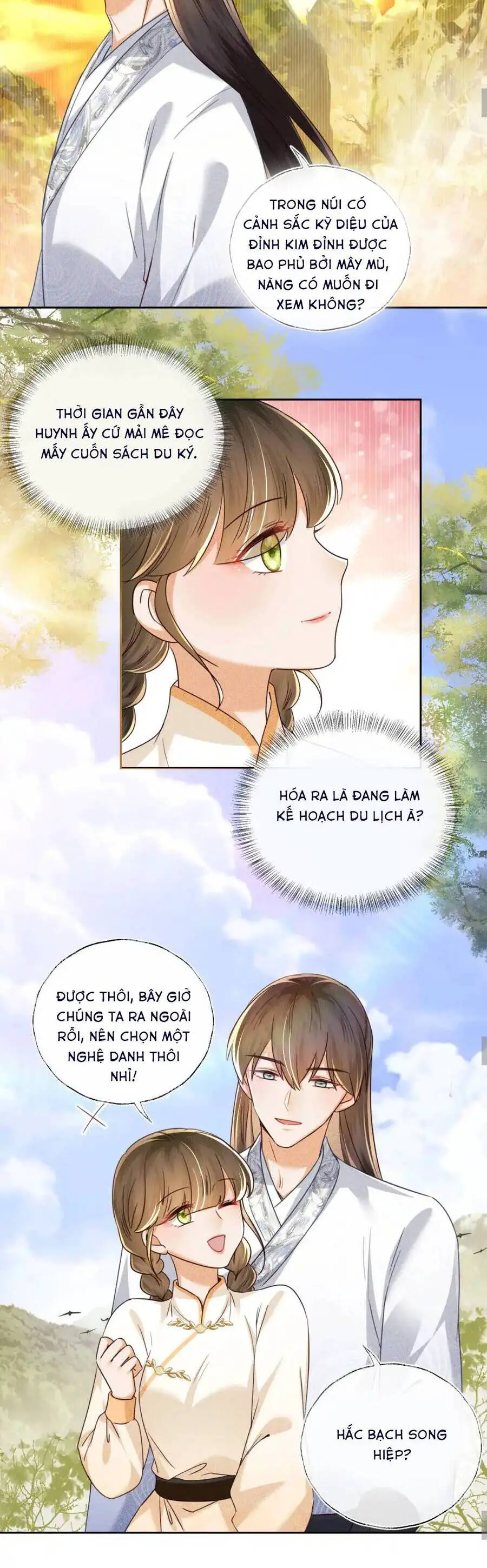 Mãn Cấp Trà Xanh Xuyên Không Thành Tiểu Đáng Thương Nettruyen ZZZ Chương 138 Page 13