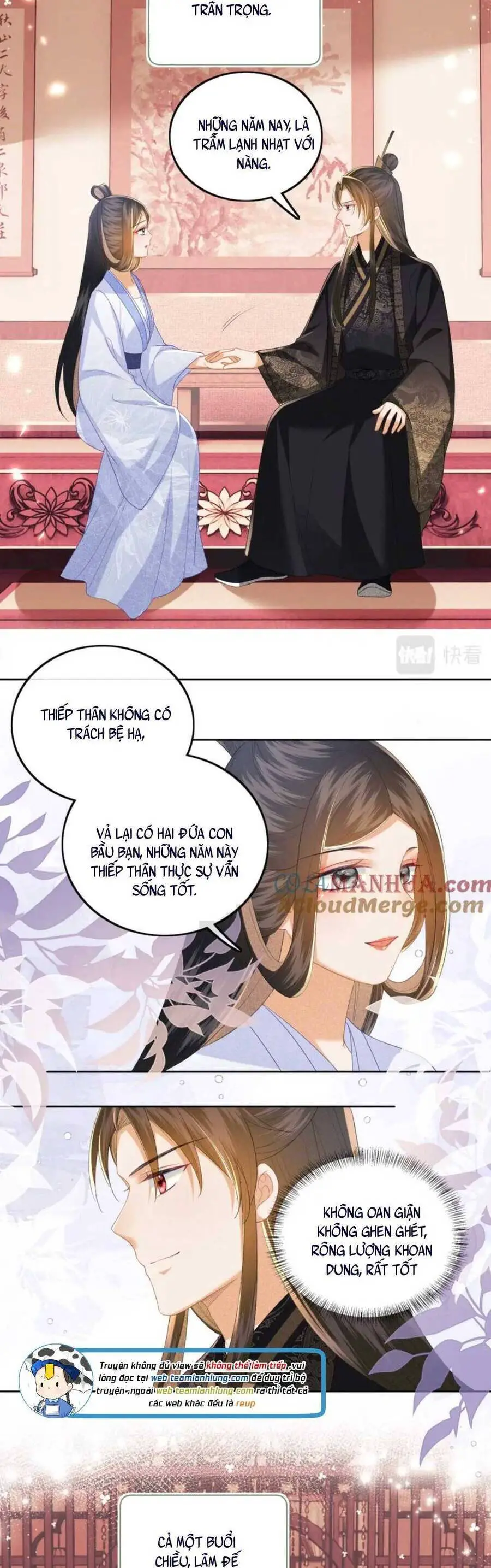 Mãn Cấp Trà Xanh Xuyên Không Thành Tiểu Đáng Thương Nettruyen ZZZ Chương 60 Page 4