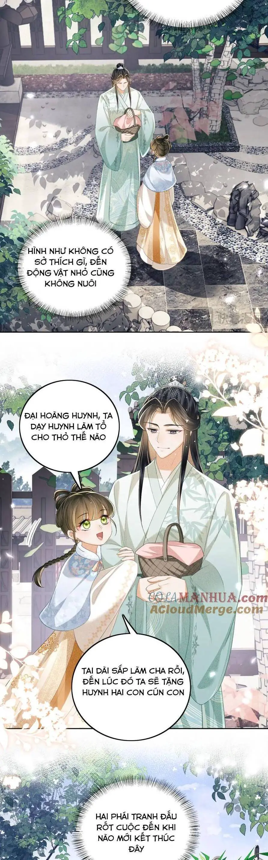 Mãn Cấp Trà Xanh Xuyên Không Thành Tiểu Đáng Thương Nettruyen ZZZ Chương 89 Page 7