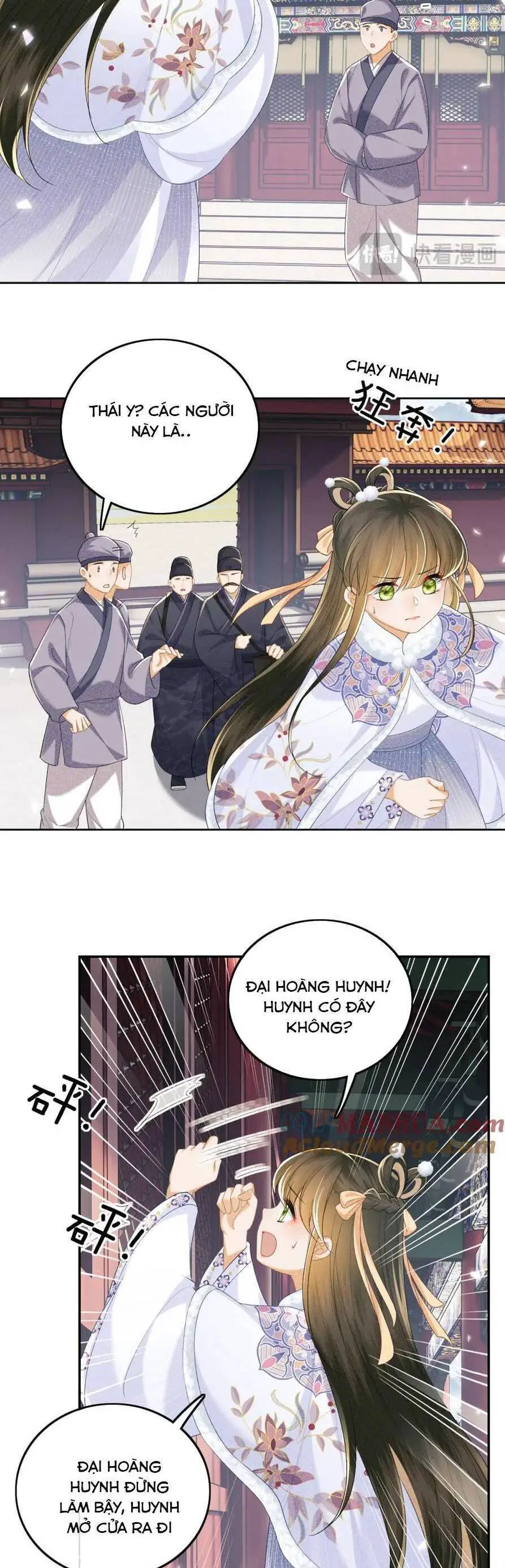 Mãn Cấp Trà Xanh Xuyên Không Thành Tiểu Đáng Thương Nettruyen ZZZ Chương 89 Page 17