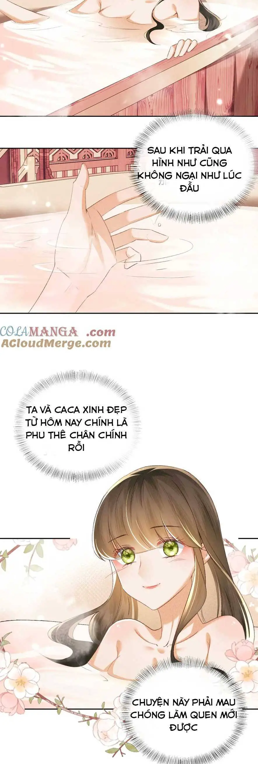 Mãn Cấp Trà Xanh Xuyên Không Thành Tiểu Đáng Thương Nettruyen ZZZ Chương 117 Page 13