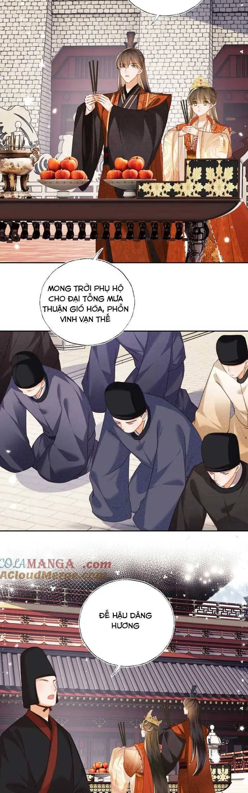 Mãn Cấp Trà Xanh Xuyên Không Thành Tiểu Đáng Thương Nettruyen ZZZ Chương 115 Page 15