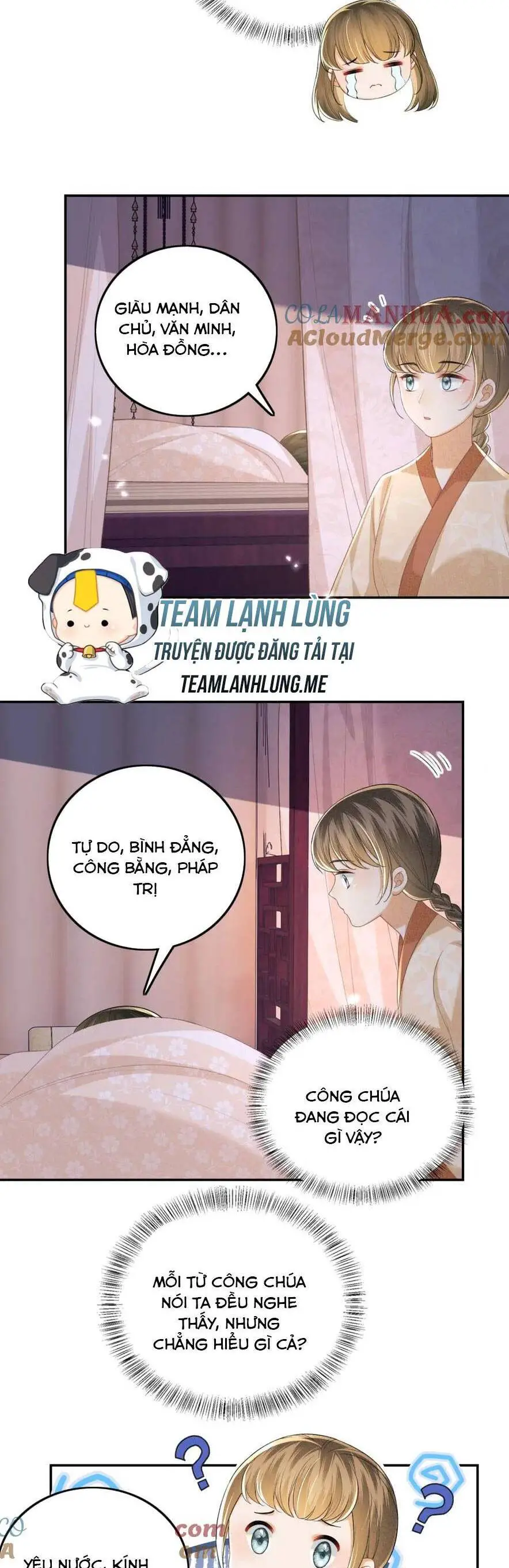 Mãn Cấp Trà Xanh Xuyên Không Thành Tiểu Đáng Thương Nettruyen ZZZ Chương 87 Page 20