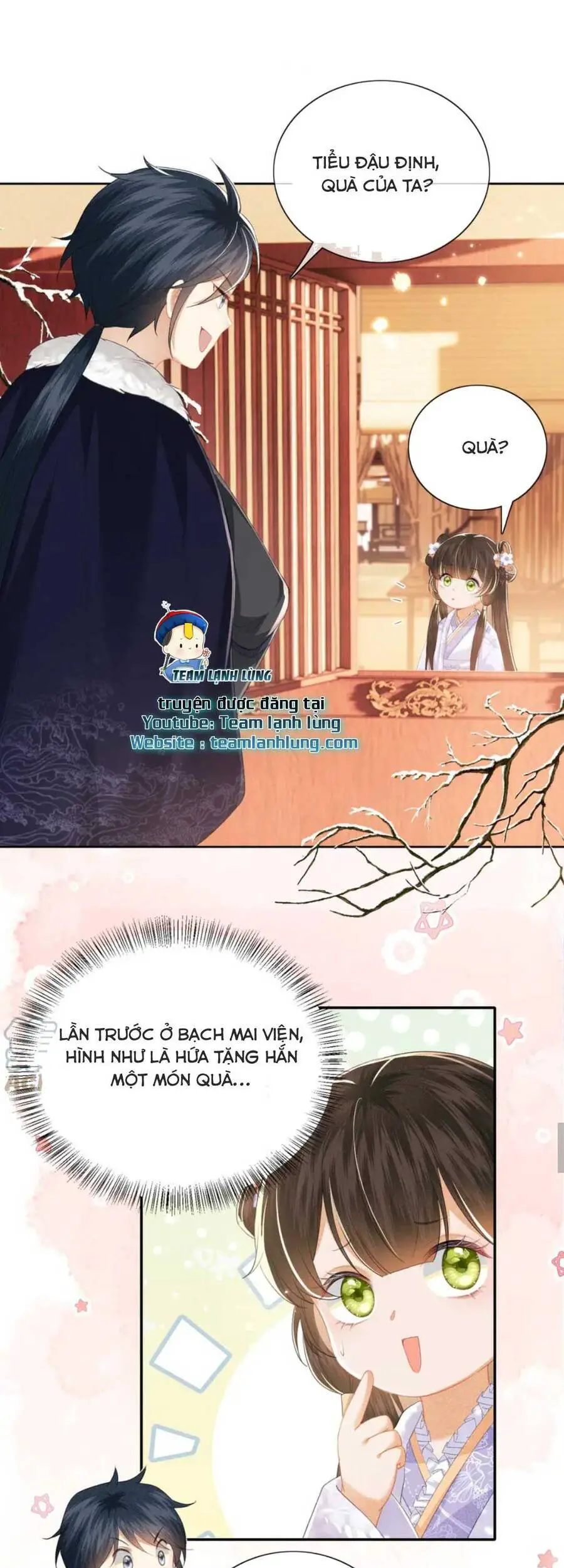 Mãn Cấp Trà Xanh Xuyên Không Thành Tiểu Đáng Thương Nettruyen ZZZ Chương 24 Page 9