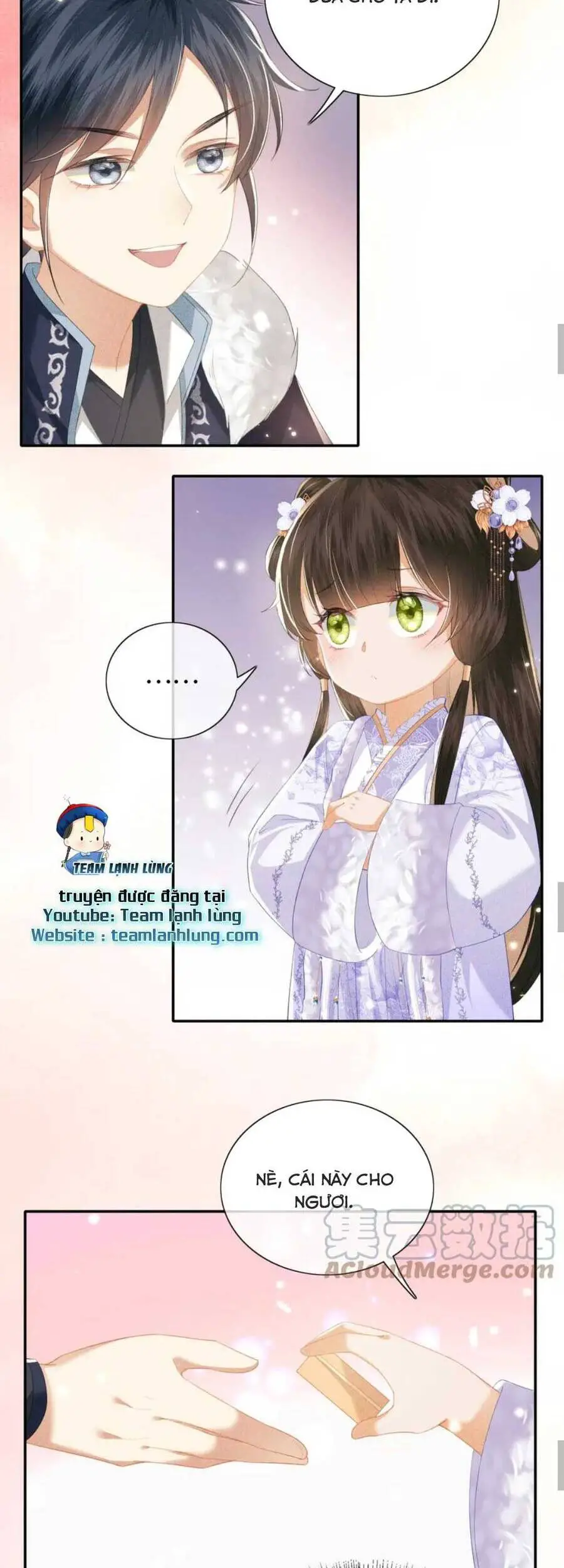 Mãn Cấp Trà Xanh Xuyên Không Thành Tiểu Đáng Thương Nettruyen ZZZ Chương 24 Page 12