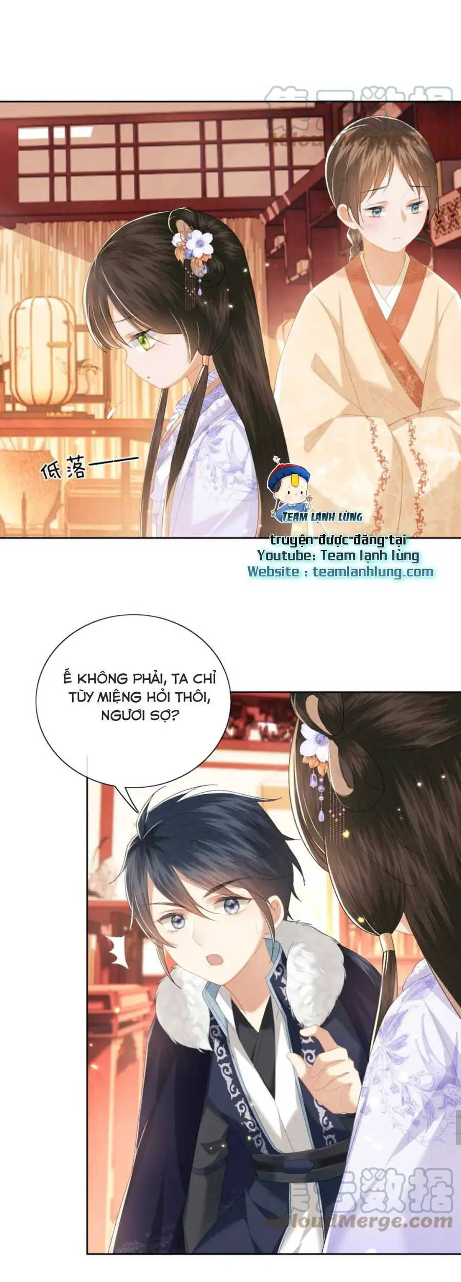 Mãn Cấp Trà Xanh Xuyên Không Thành Tiểu Đáng Thương Nettruyen ZZZ Chương 24 Page 15