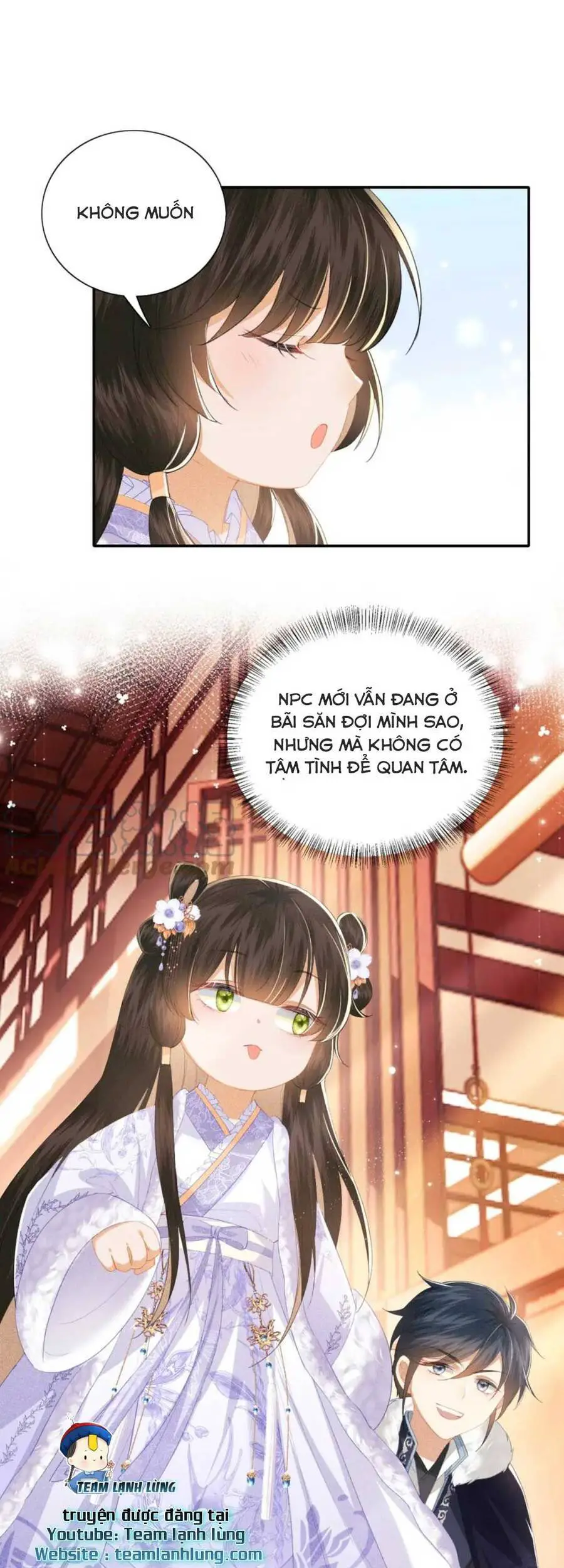 Mãn Cấp Trà Xanh Xuyên Không Thành Tiểu Đáng Thương Nettruyen ZZZ Chương 24 Page 26