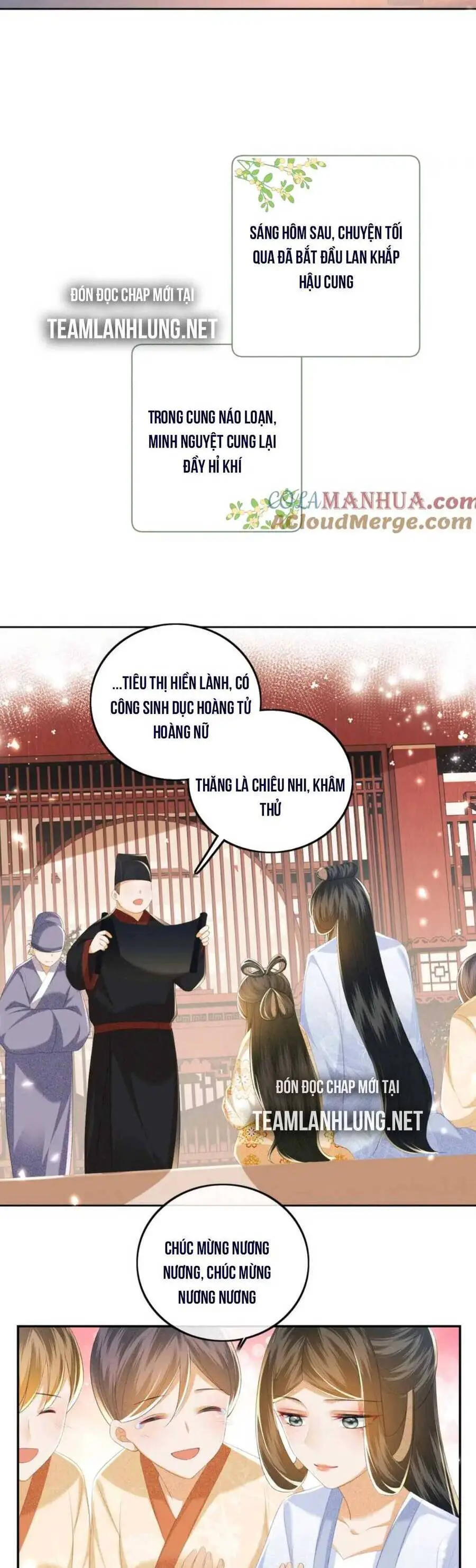 Mãn Cấp Trà Xanh Xuyên Không Thành Tiểu Đáng Thương Nettruyen ZZZ Chương 65 Page 23