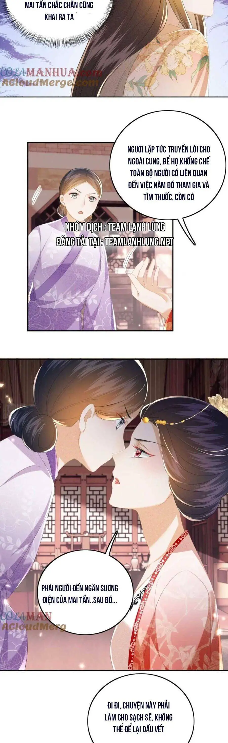 Mãn Cấp Trà Xanh Xuyên Không Thành Tiểu Đáng Thương Nettruyen ZZZ Chương 64 Page 16