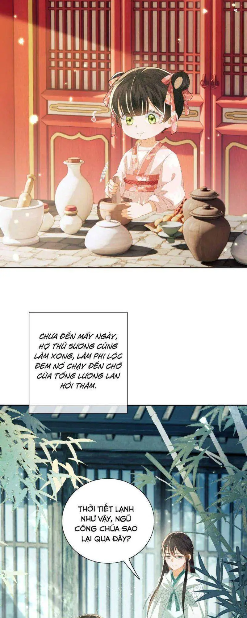 Mãn Cấp Trà Xanh Xuyên Không Thành Tiểu Đáng Thương Nettruyen ZZZ Chương 19 Page 4