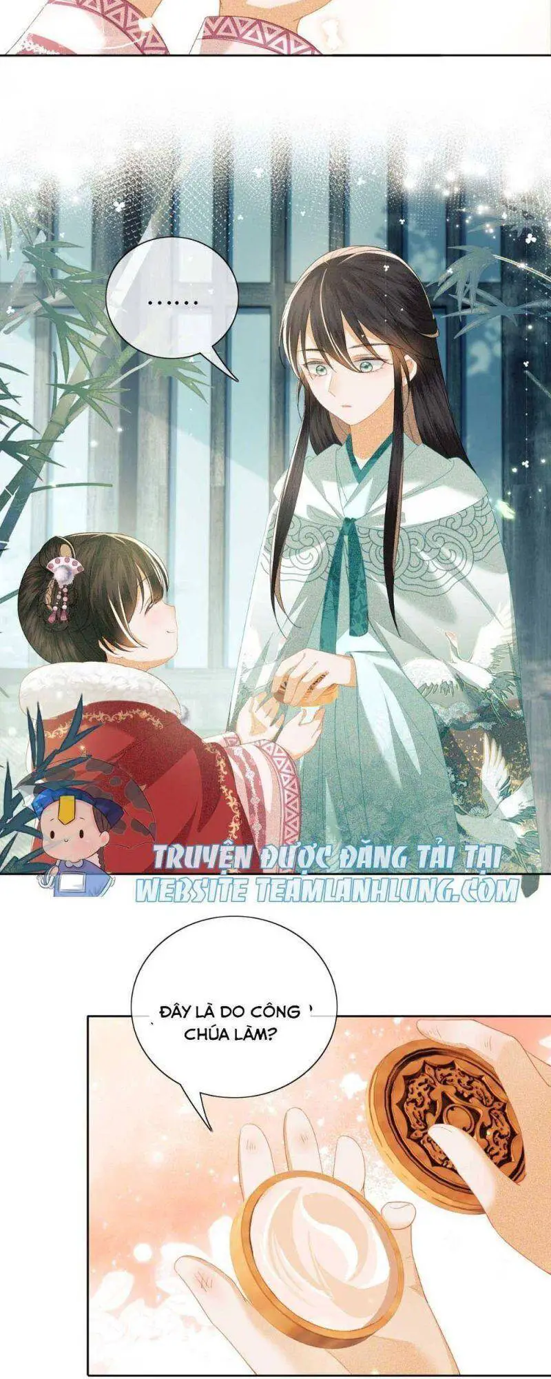 Mãn Cấp Trà Xanh Xuyên Không Thành Tiểu Đáng Thương Nettruyen ZZZ Chương 19 Page 6