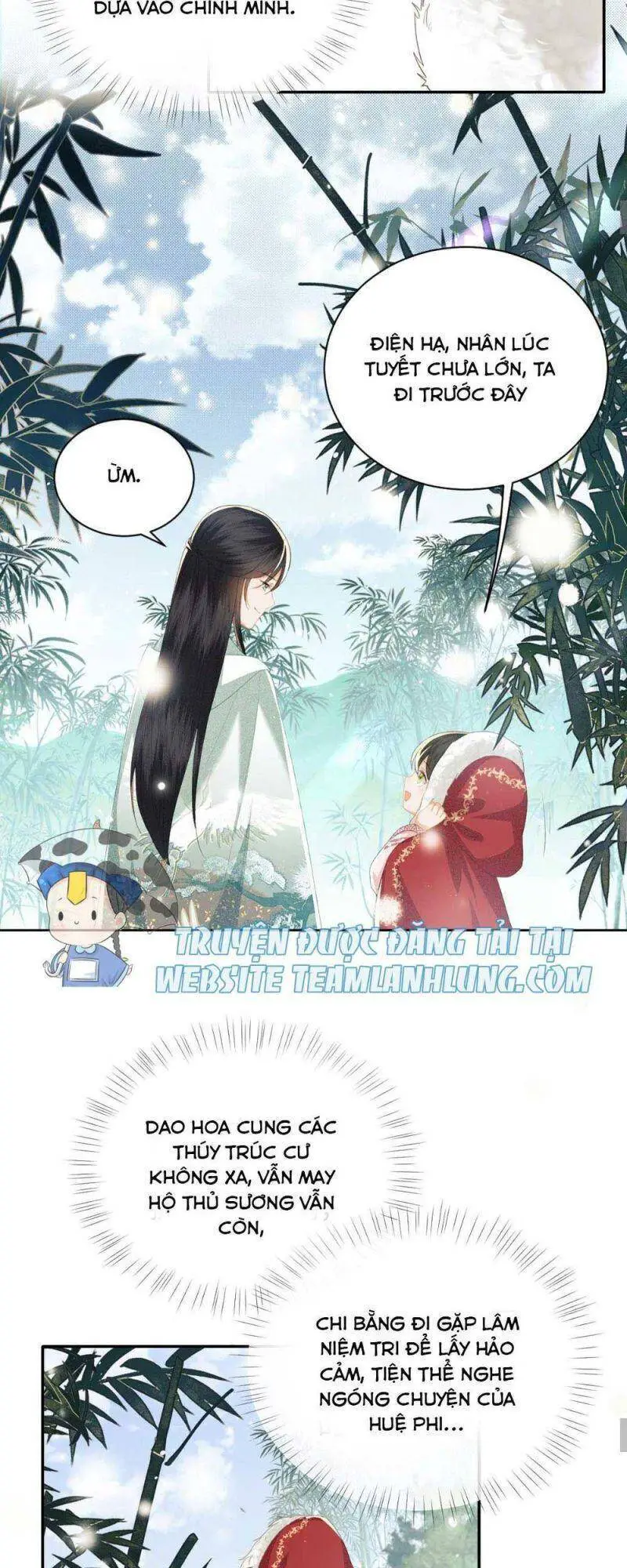 Mãn Cấp Trà Xanh Xuyên Không Thành Tiểu Đáng Thương Nettruyen ZZZ Chương 19 Page 17