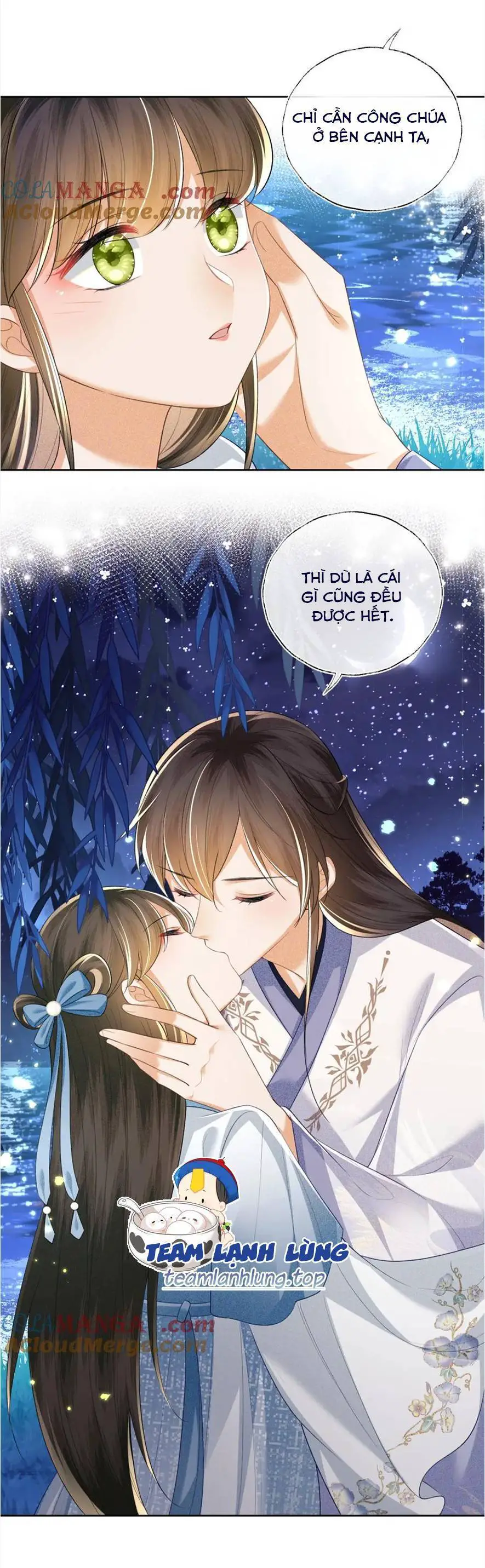 Mãn Cấp Trà Xanh Xuyên Không Thành Tiểu Đáng Thương Nettruyen ZZZ Chương 108 Page 12