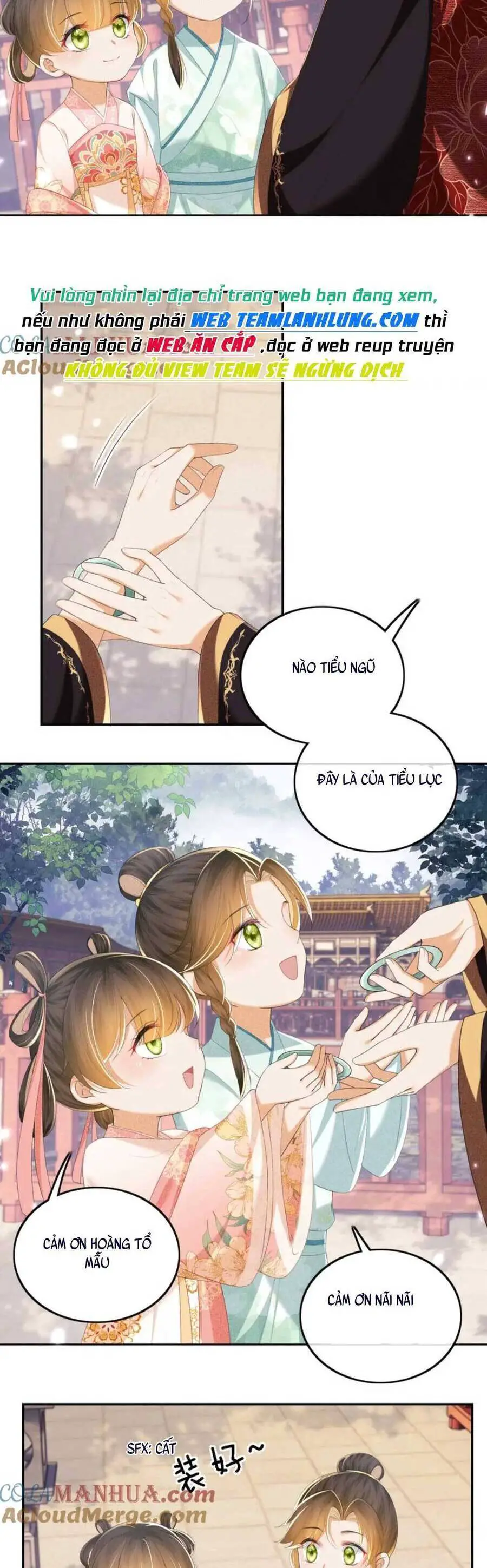 Mãn Cấp Trà Xanh Xuyên Không Thành Tiểu Đáng Thương Nettruyen ZZZ Chương 62 Page 13
