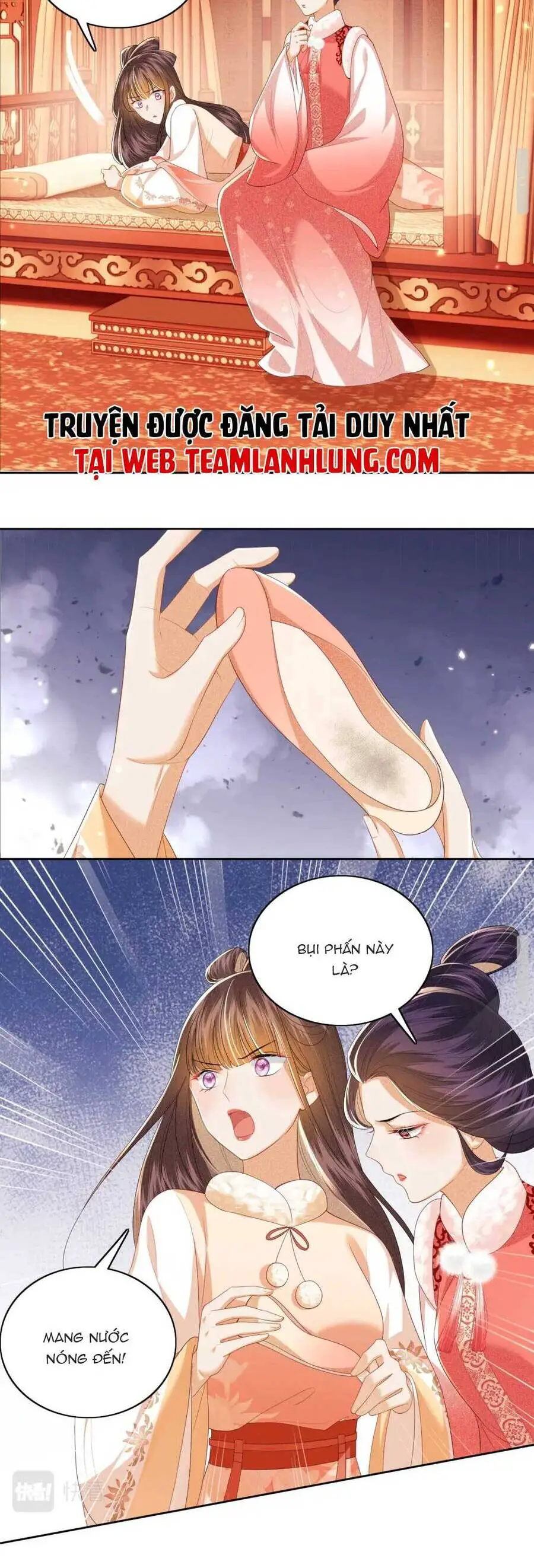 Mãn Cấp Trà Xanh Xuyên Không Thành Tiểu Đáng Thương Nettruyen ZZZ Chương 47 Page 5