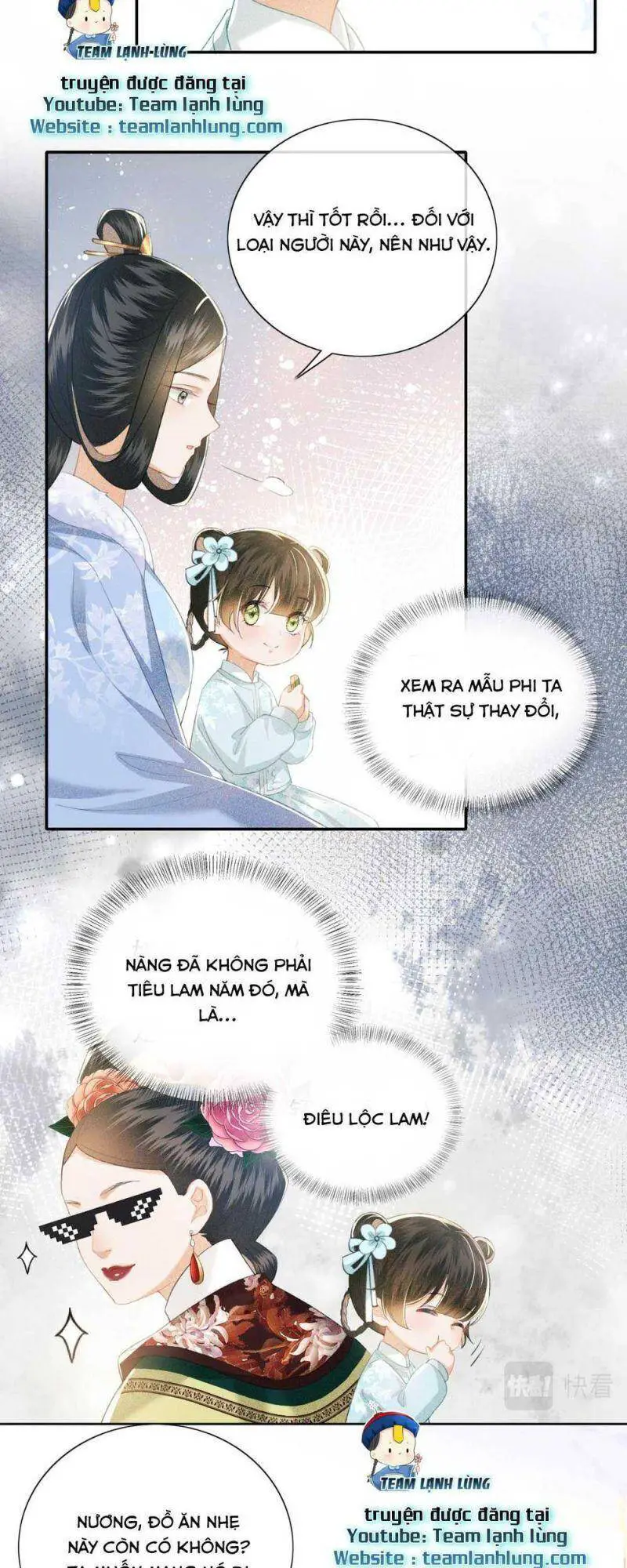 Mãn Cấp Trà Xanh Xuyên Không Thành Tiểu Đáng Thương Nettruyen ZZZ Chương 15 Page 15