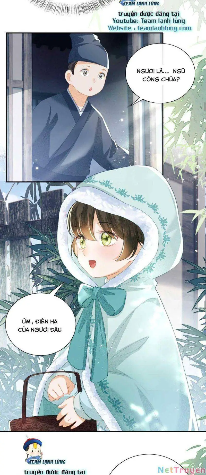 Mãn Cấp Trà Xanh Xuyên Không Thành Tiểu Đáng Thương Nettruyen ZZZ Chương 15 Page 20