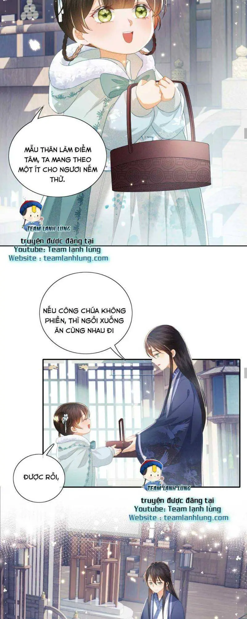 Mãn Cấp Trà Xanh Xuyên Không Thành Tiểu Đáng Thương Nettruyen ZZZ Chương 15 Page 26