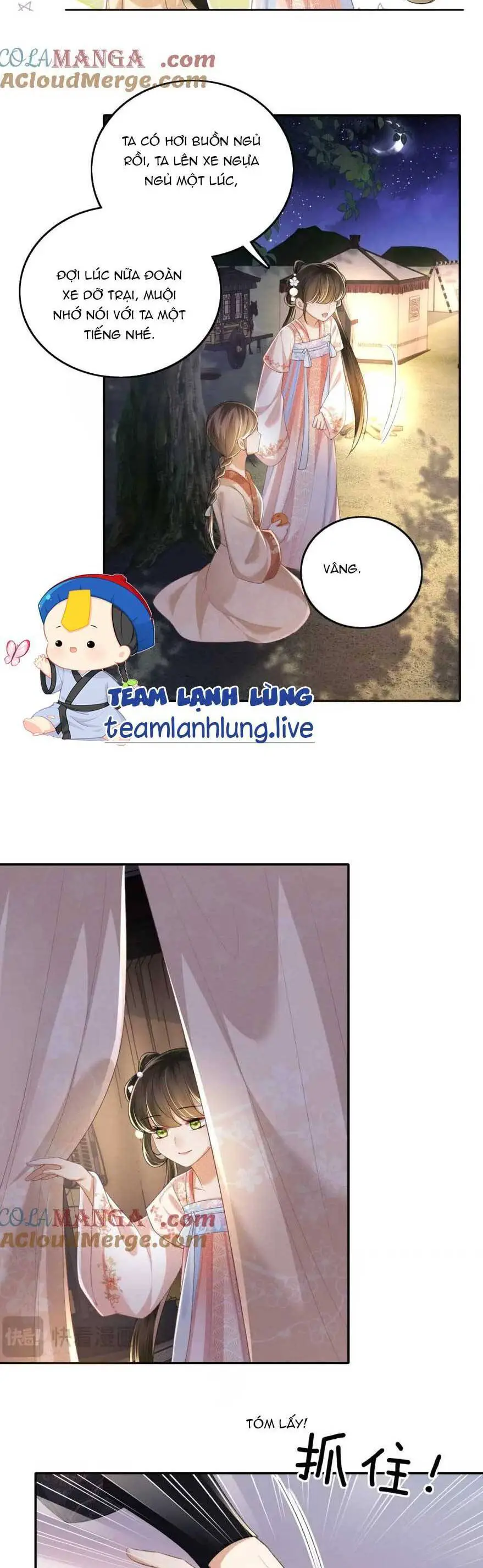 Mãn Cấp Trà Xanh Xuyên Không Thành Tiểu Đáng Thương Nettruyen ZZZ Chương 104 Page 7
